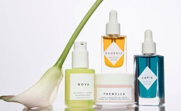 BOTANICA GLOW Mini Facial Oil Trio