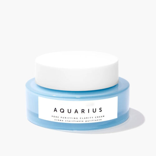 AQUARIUS Pore Refining Clarity Cream