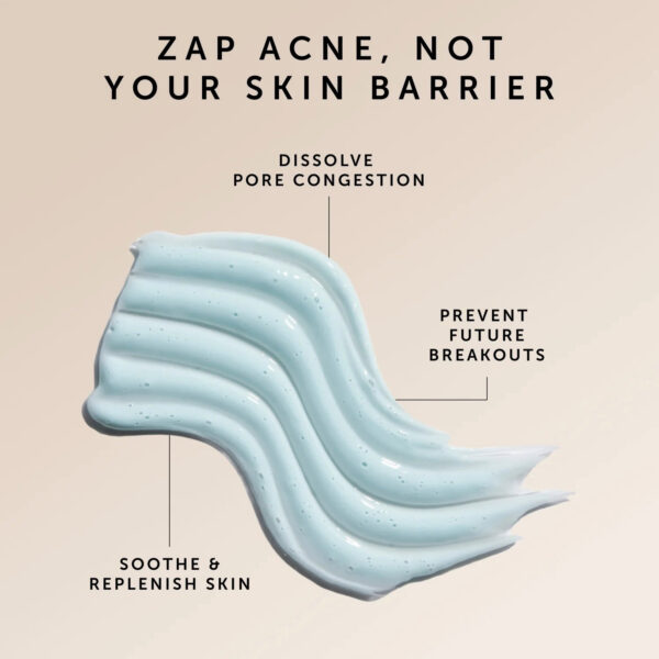 BLUE WAVE Clarifying Acne Treatment Serum