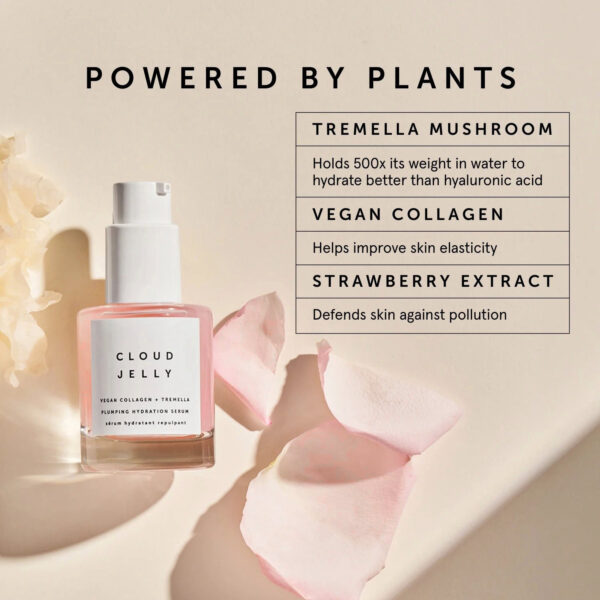 CLOUD JELLY AURORA Cloudburst Hydration Serum