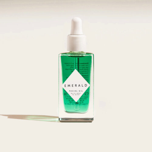 EMERALD Soothing Vitality Facial Elixir