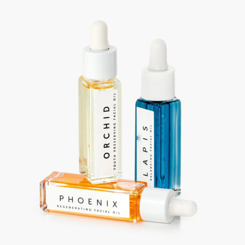 BOTANICA GLOW Mini Facial Oil Trio