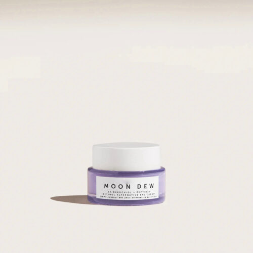 MOON DEW 1% Bakuchiol + Peptides Firming Eye Cream