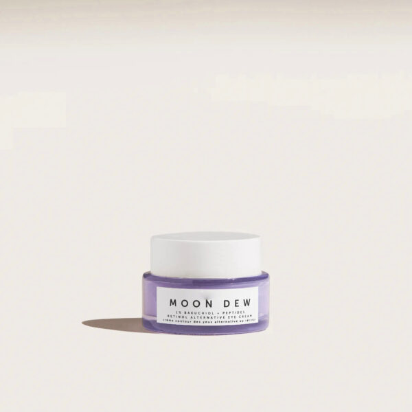 MOON DEW 1% Bakuchiol + Peptides Firming Eye Cream