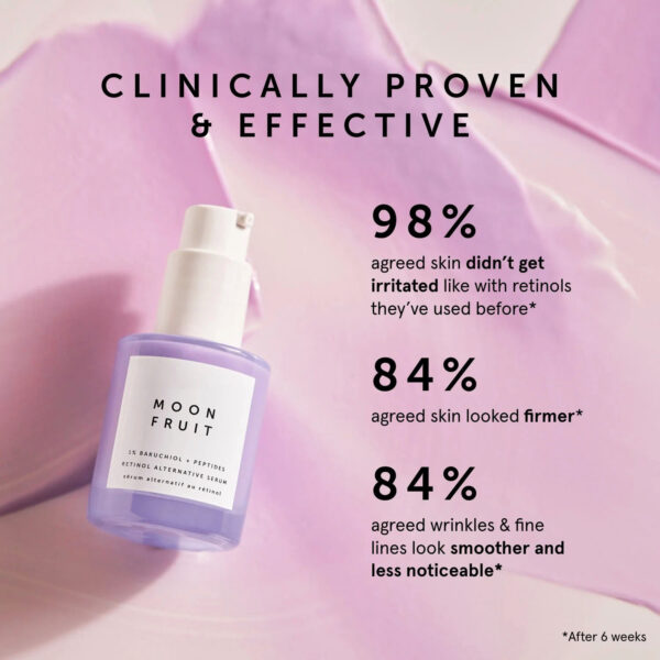 MOON FRUIT 1% Peptide Renewal Serum