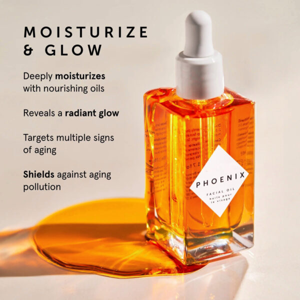 PHOENIX Radiance Rejuvenating Facial Elixir