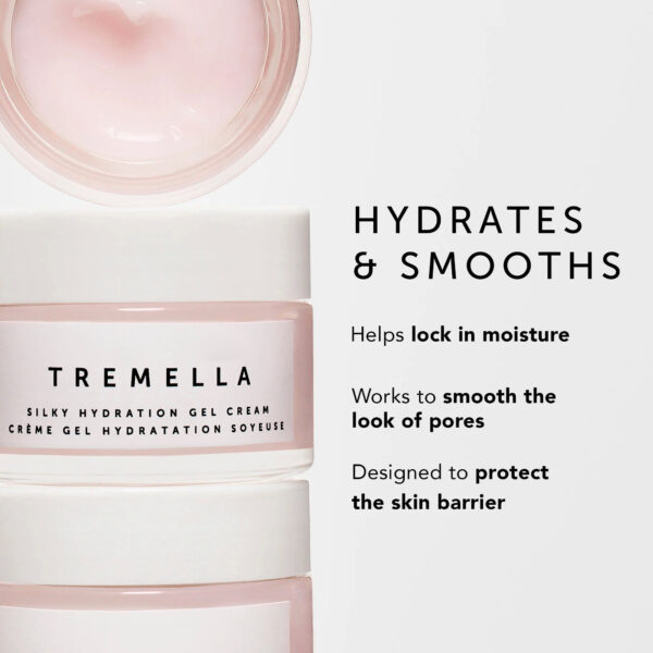 TREMELLA SILK MIST Tremella Hydrating Gel-Cream