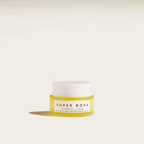 SUPER NOVA 5% Vitamin C + Caffeine Brightening Eye Cream