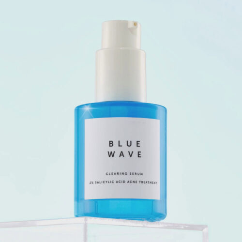 BLUE WAVE Clarifying Acne Treatment Serum