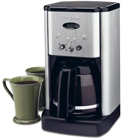 Cuisinart DCC-1200 Brew Central 12 Cup Programmable Coffeemaker
