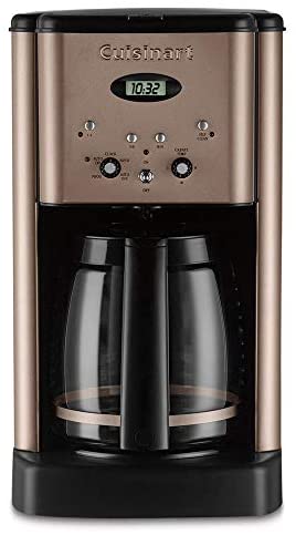 Cuisinart DCC-1200 Brew Central 12 Cup Programmable Coffeemaker