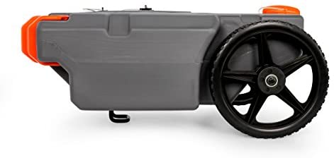 Camco 39000 Rhino Heavy Duty 15 Gallon Portable RV Waste Holding Tank