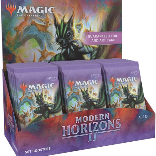 Magic The Gathering: Modern Horizons 2 - Set Booster Box