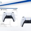 PlayStation 5 DualSense Wireless Controller - White
