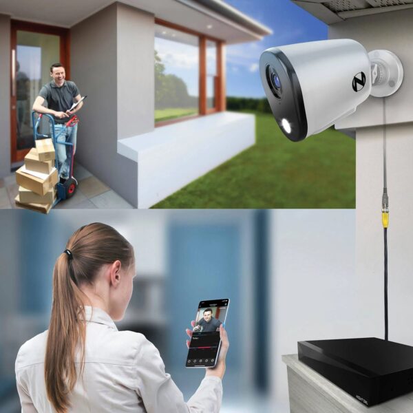 0607B78F-EB06-0190-1FAB-1CE9A7BD9F4F Night Owl 12 Channel DVR Home Security Camera System - 8 Pack - MadeInUSA