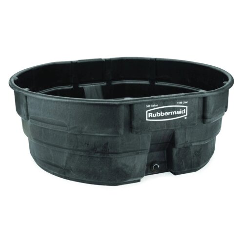 Rubbermaid Stock Tank 300 Gallon - MadeInUSA