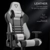 Furgle Gaming Chair, Racing Style High-Back Ergonomic Chair