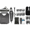 WAHL Elite Pro, High Performance Hair Clipper Kit (15 Piece Kit) - 79734