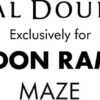 Royal Doulton Gordon Ramsay Block Knife Set, 6 Piece, Grey