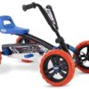 Berg Pedal Kart Buzzy Nitro | Pedal Go Kart, Ride On Toys for Boys and Girls, Go Kart, Toddler Ride on Toys, Outdoor Toys