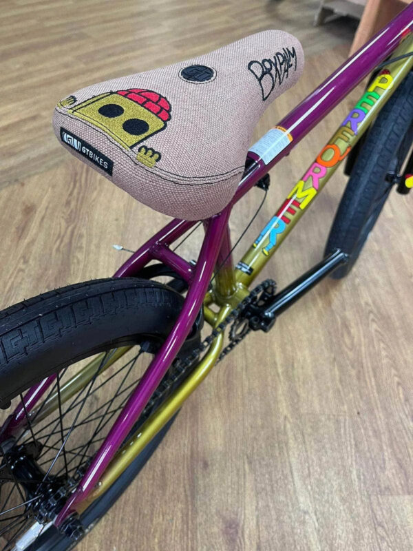 0ADA8311-BC87-1EBD-9AAA-CD8A6CFB9A6D GT Performer BMX Bike Mercado Sun / 20.5" - MadeInUSA
