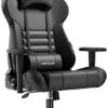 Furgle Gaming Chair, Racing Style High-Back Ergonomic Chair