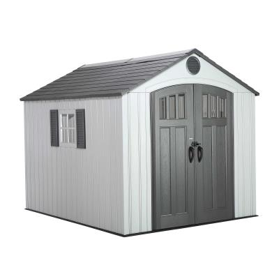 0cad92fc5494455cb46211b189e414f3 8 Ft. x 10 Outdoor Storage Shed 340