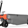 Camco 39000 Rhino Heavy Duty 15 Gallon Portable RV Waste Holding Tank