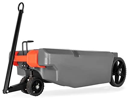 Camco 39000 Rhino Heavy Duty 15 Gallon Portable RV Waste Holding Tank