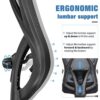 SUNNOW Ergonomic Office Chair, Mesh Computer Desk Chair , High Back Executive Task Chair