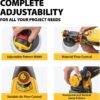 Wagner Spraytech 0529010 FLEXiO Handheld HVLP Paint Spraye