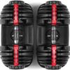 Bowflex SelectTech 552 Adjustable Dumbbell