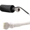 Camco 22912 50 Feet Taste Pure Heated Drinking Water Hose with Thermostat - Lead Free