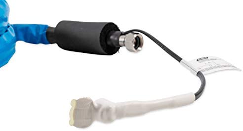 Camco 22912 50 Feet Taste Pure Heated Drinking Water Hose with Thermostat - Lead Free