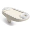 Intex PureSpa Plus Portable Inflatable Hot Tub, 77 x 28", with Phone Spa Tray - MadeInUSA