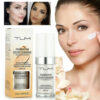 Color Changing Cc Cream Foundation