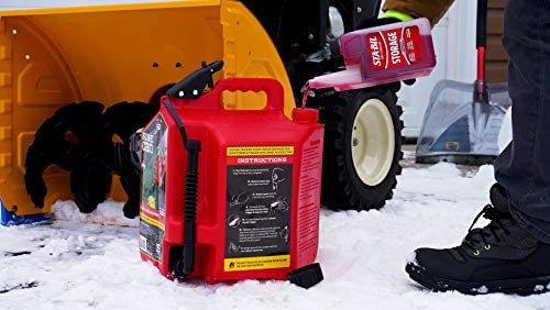 STA-BIL Storage Fuel Stabilizer - Keeps Fuel Fresh For Up To Two Years