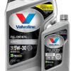 Valvoline Advanced Full Synthetic SAE 0W-16 Motor Oil 1 QT (Packaging May Vary)