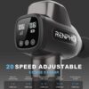 RENPHO Percussion Massage Gun