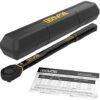 LEXIVON 3/4-Inch Drive Click Torque Wrench 30~300 Ft-Lb / 40.7~406.8 Nm (LX-185)