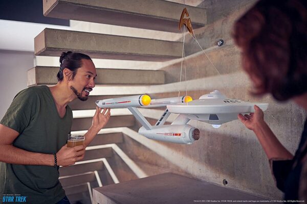 Playmobil Star Trek U.S.S. Enterprise NCC-1701