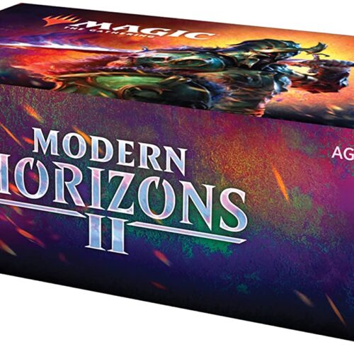 Magic: The Gathering Modern Horizons 2 Draft Booster Box | 36 Packs (540 Magic Cards)