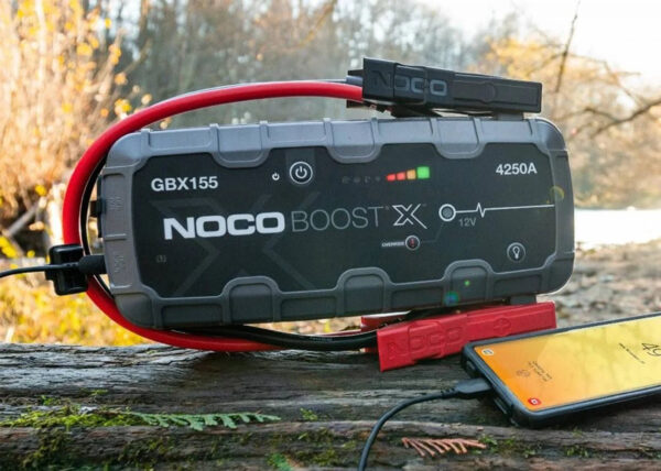 1B4997F1-7CAE-6C35-8DE0-7DA48A54DC3E NOCO - GBX155 - Boost x 12V 4250A Jump Starter - MadeInUSA