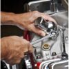 GEARWRENCH 12 Point Ratcheting Combination Wrench Set