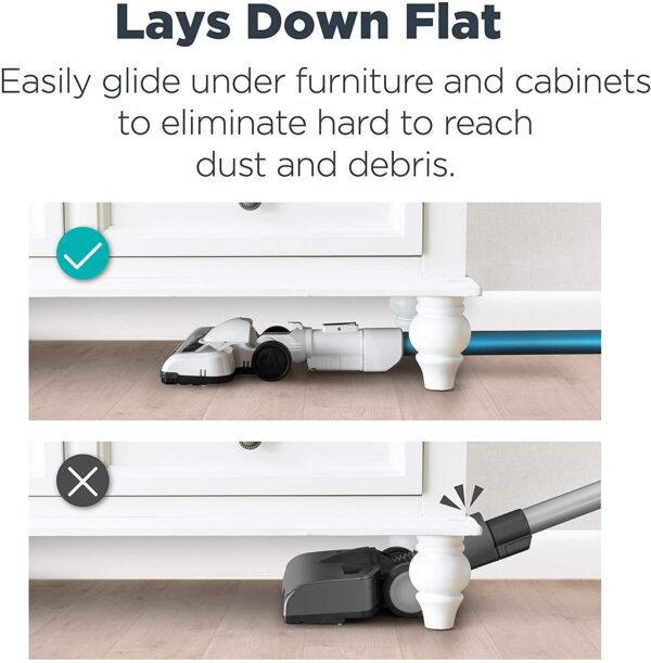 Eureka RapidClean Pro Lightweight Cordless Vacuum Cleaner