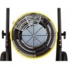 Dr Infrared Heater, DR-PS11024 Salamander Construction 10000-Watt,  Phase, 240-Volt Portable Fan Forced Electric Heater