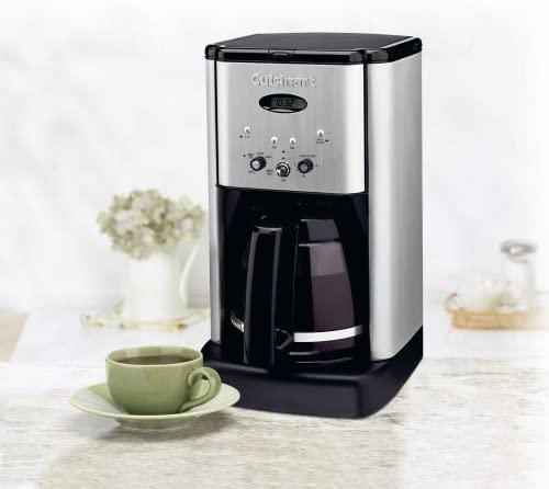 Cuisinart DCC-1200 Brew Central 12 Cup Programmable Coffeemaker