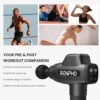 RENPHO Percussion Massage Gun