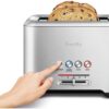 Breville Bit More 4-Slice Toaster, Brushed Stainless Steel