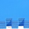 BalanceFrom Puzzle Exercise Mat with EVA Foam Interlocking Tiles